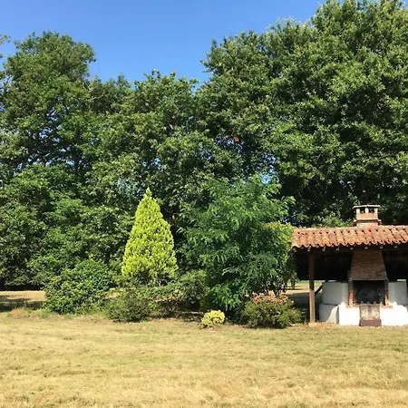 Capbat Сasa de vacaciones Commensacq