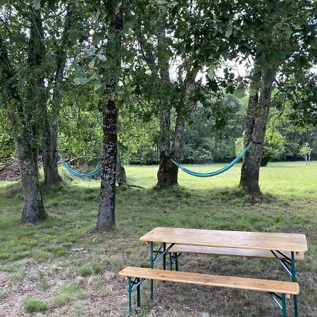 Сasa de vacaciones Capbat Commensacq