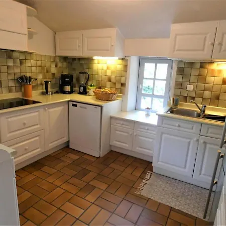 Сasa de vacaciones Capbat Commensacq