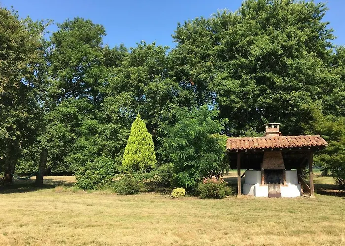 Capbat 度假居 Commensacq