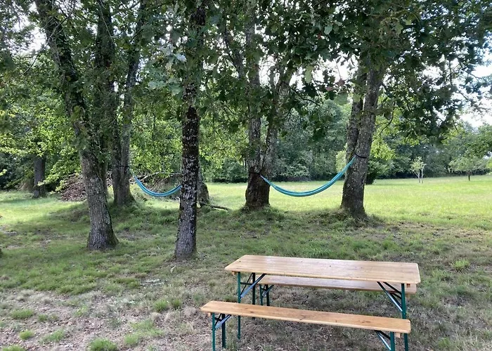 度假居 Capbat Commensacq