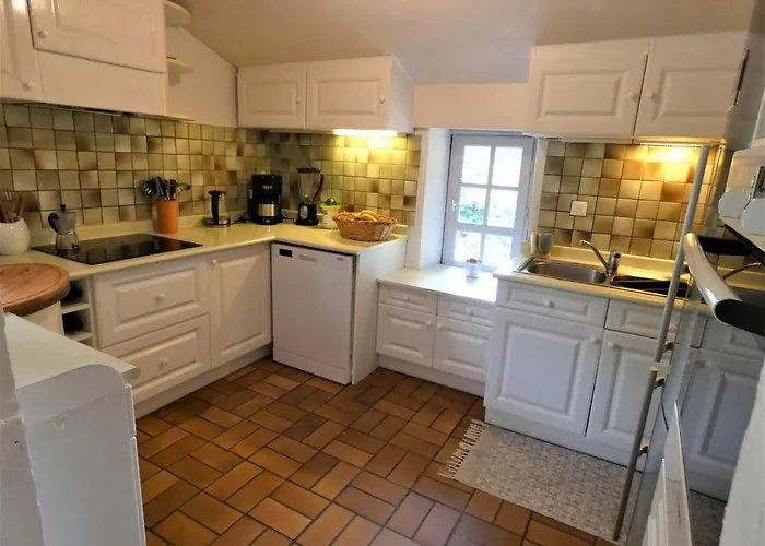 度假居 Capbat Commensacq